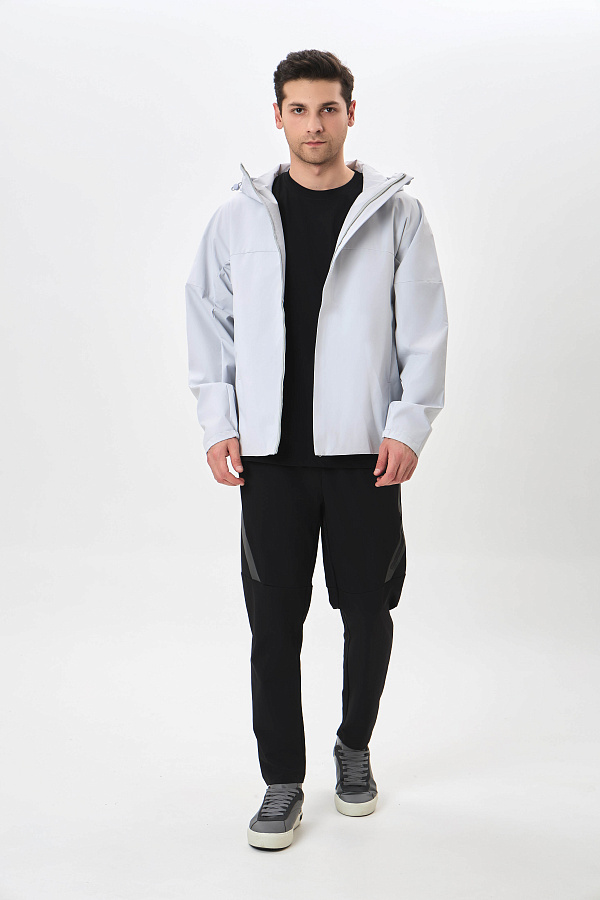 Ветровка короткая длина